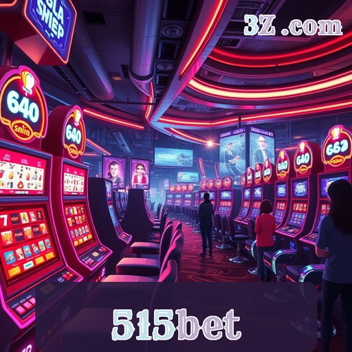 515bet Aplicativo Móvel