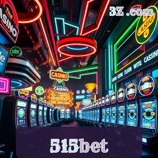 Baixar o Aplicativo 515bet e Jogue Agora Mesmo!