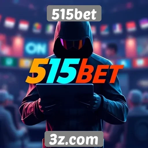 515bet analisa o impacto das novas tecnologias em jogos