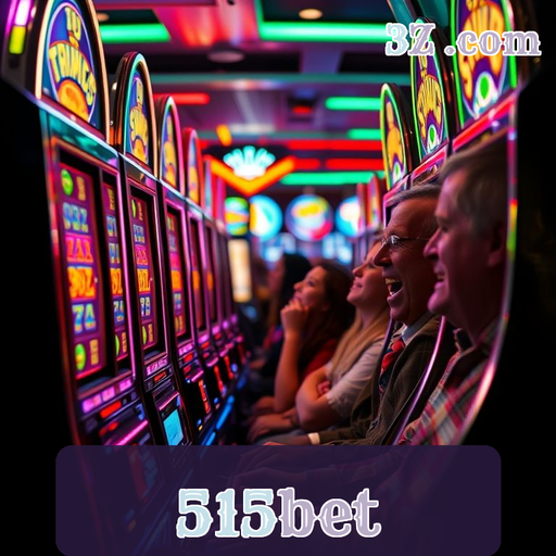 O Encanto do Cassino 515bet: Diversão e Emoção em Jogo