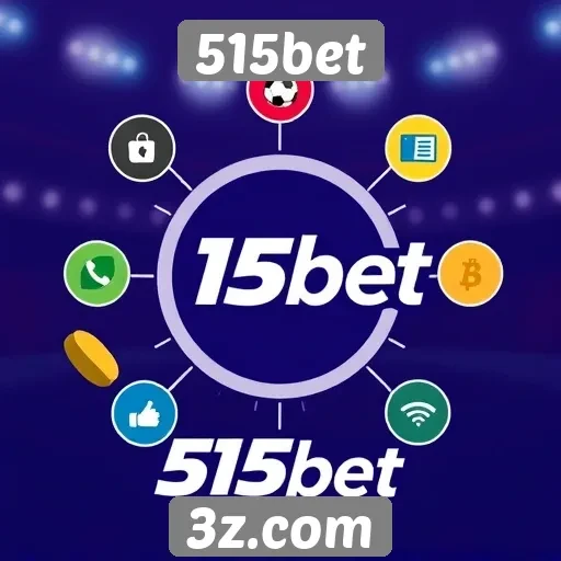 Como funciona o sistema de pagamentos na 515bet