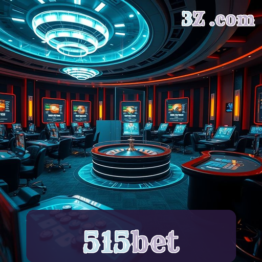 Encante-se com Slots Incríveis no 515bet e Ganhe Muito!