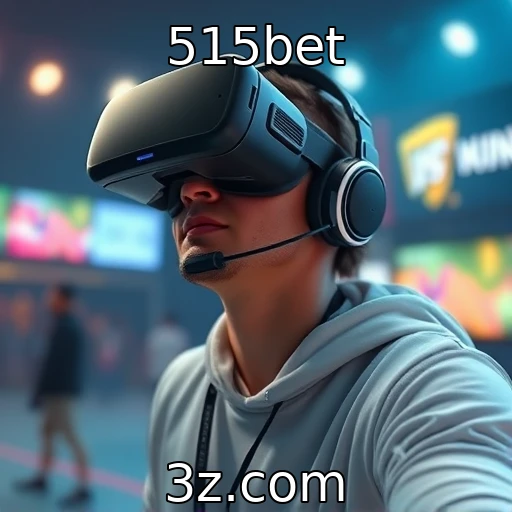 Impactos da realidade virtual na experiência de jogo